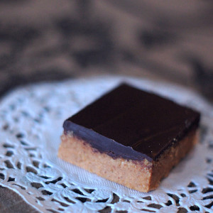 Peanut Butter Cup Bars