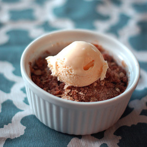 Pear Crisp