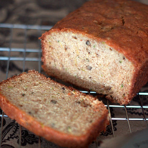 Zucchini Bread