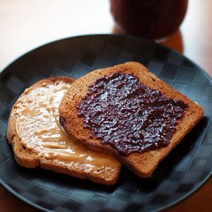 Raw Cherry Chia Jam