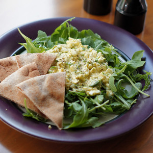 Jalapeño Egg Salad