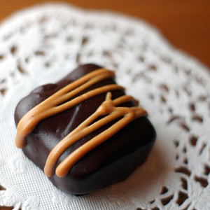 Double Fudge Brownie Bites