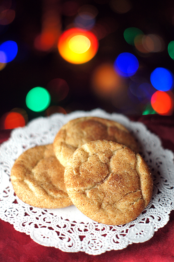 Family Christmas Cookie 2: Snickerdoodles | Mayhem in the Kitchen!