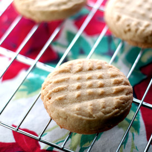 Drop Sugar Cookies