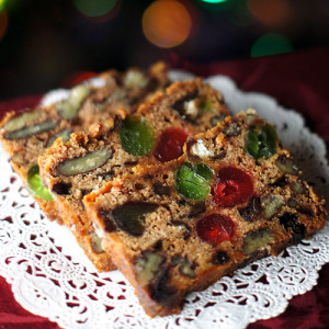 Grandma Ruth’s Apple Fruit Cake