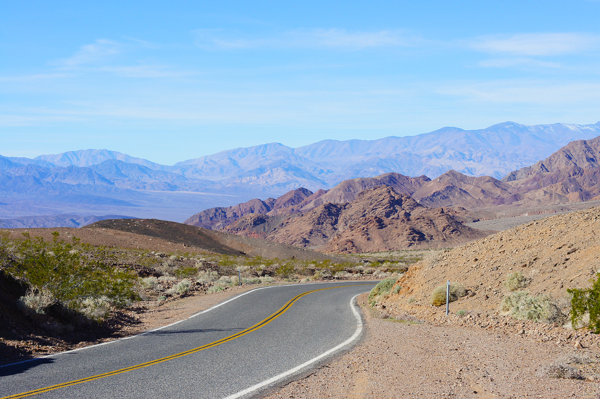 Death Valley, California