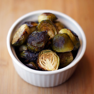 Foolproof Roasted Brussels Sprouts