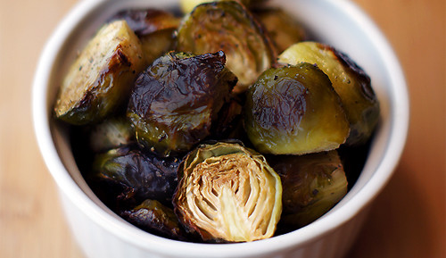 Foolproof Roasted Brussels Sprouts