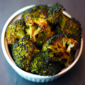 Perfect Roasted Broccoli