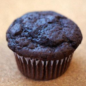 Double Chocolate Muffins