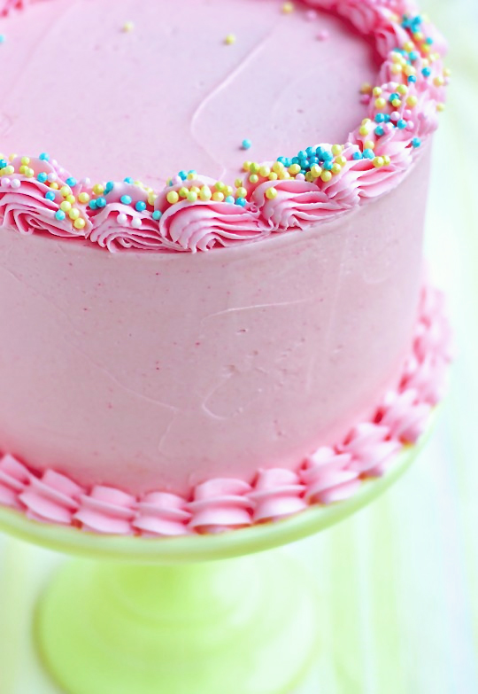 pinkcake