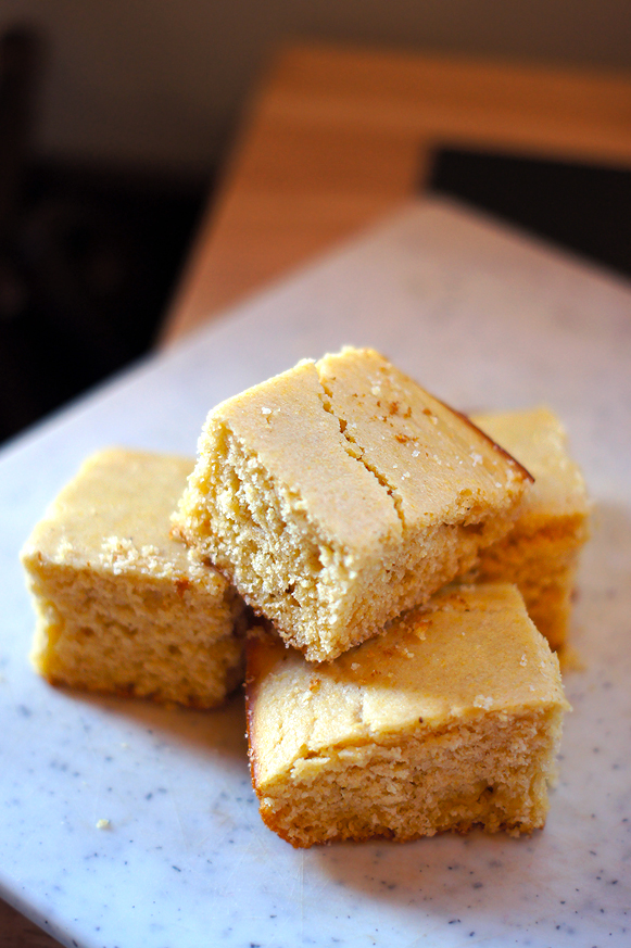 Super easy corn bread - stop buying the Jiffy box!