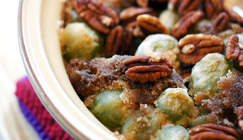 Famous Minnesota Grape Salad