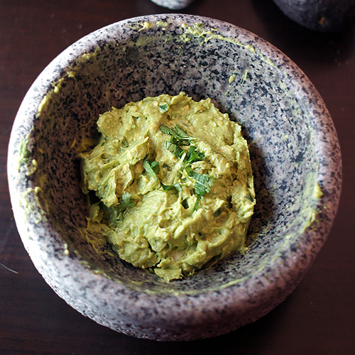 Chipotle Guacamole Mayhem in the Kitchen!