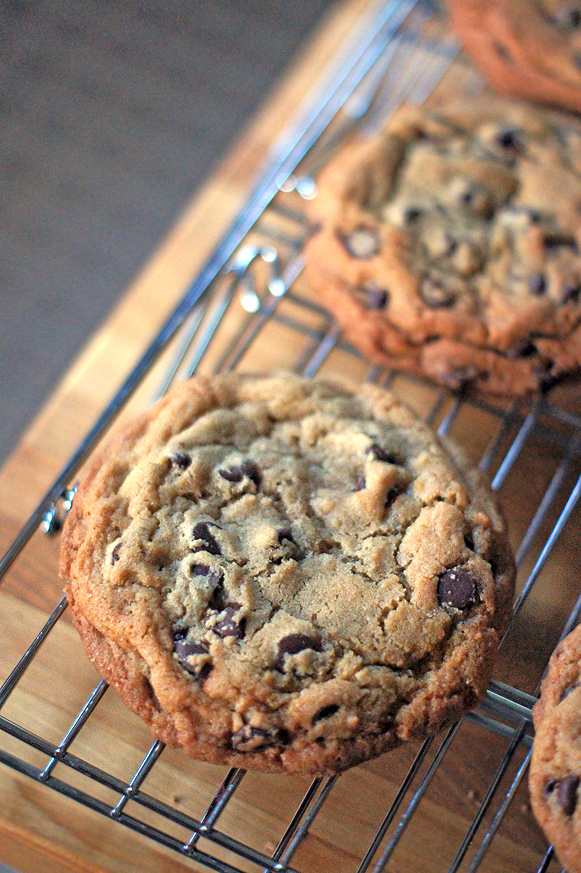 Big Soft and Chewy Chocolate Chip Cookies (Chocolate Chip Cookie #11)