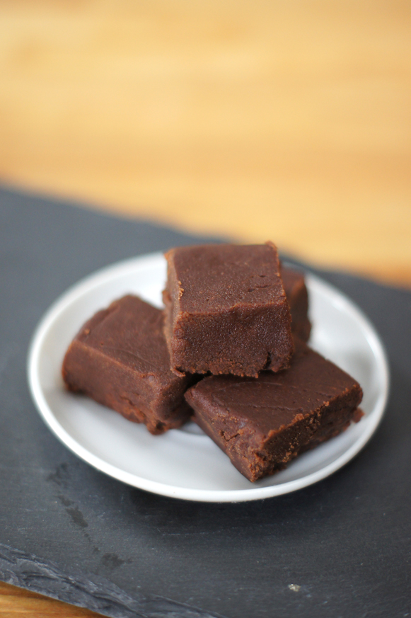 Brown Butter Fudge - from scratch, and extra smooth!