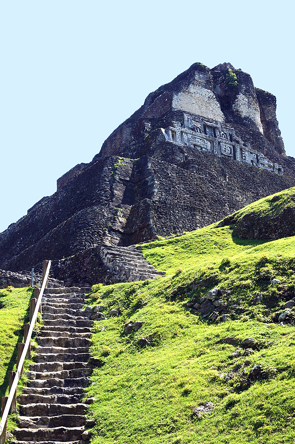 Xunantunich, Belize