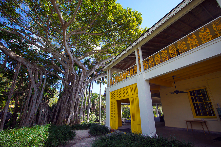 Bonnet House - Fort Lauderdale, Florida