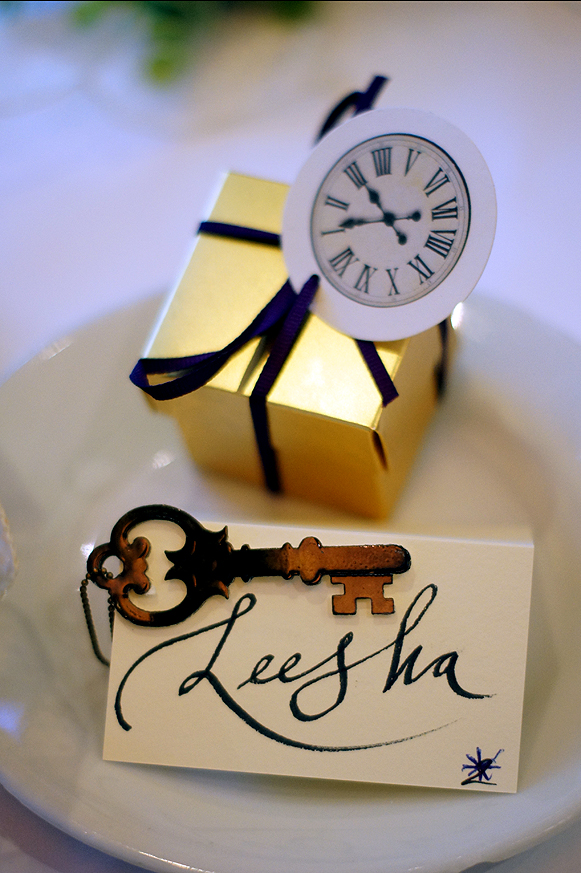 Steampunk Bridal Shower and Cupcakes