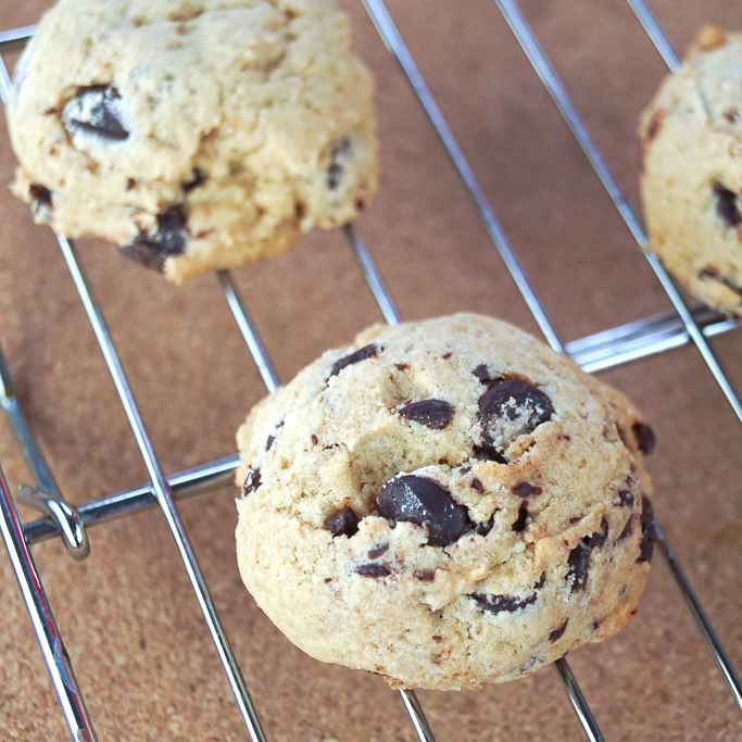 Martha stewart sales chocolate chip cookies